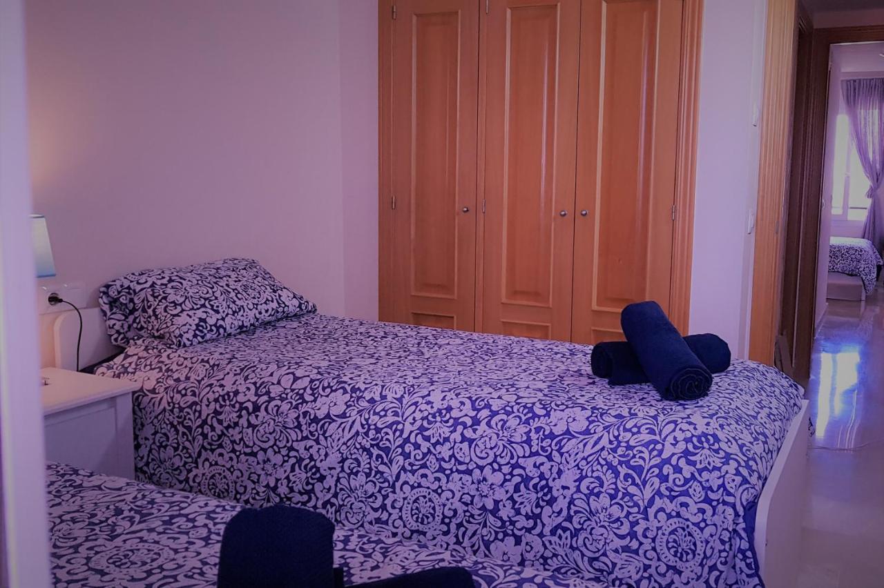Costa Del Sol Manilva Playa Spa Lägenhet Exteriör bild