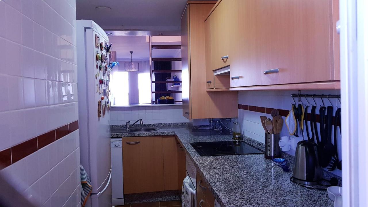 Costa Del Sol Manilva Playa Spa Lägenhet Exteriör bild
